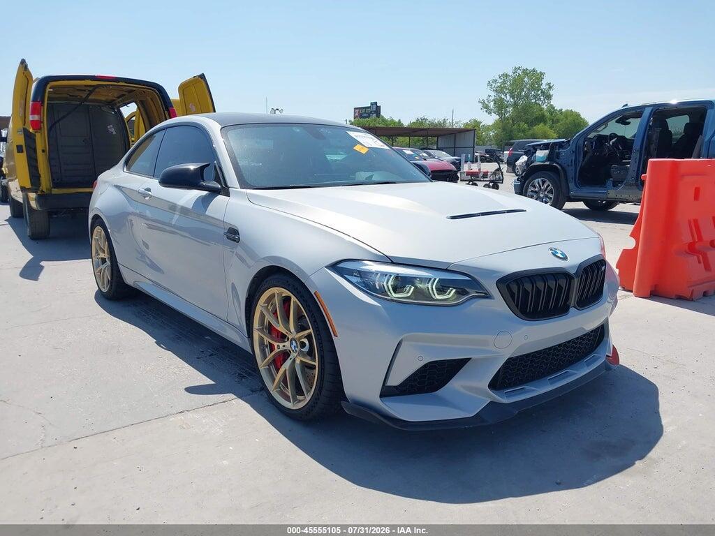 2020 BMW M2 WBS1J3C03L7H33360