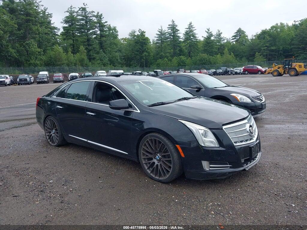 2G61V5S30D9138422 2013 CADILLAC XTS photo no. 1