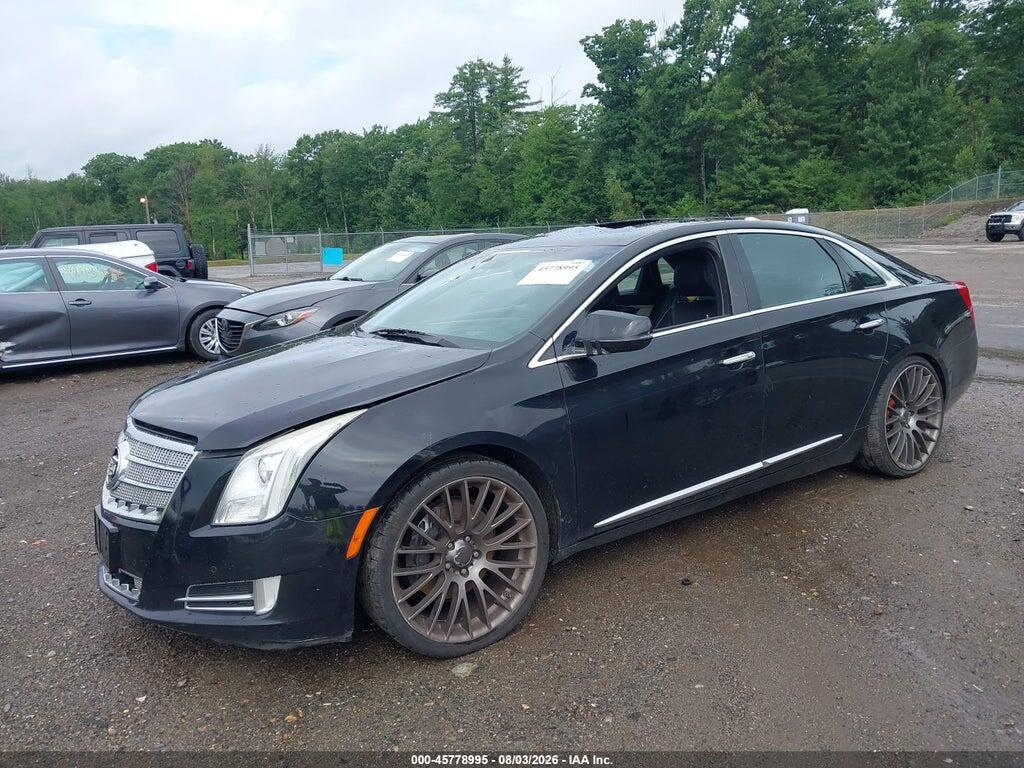 2G61V5S30D9138422 2013 CADILLAC XTS photo no. 2