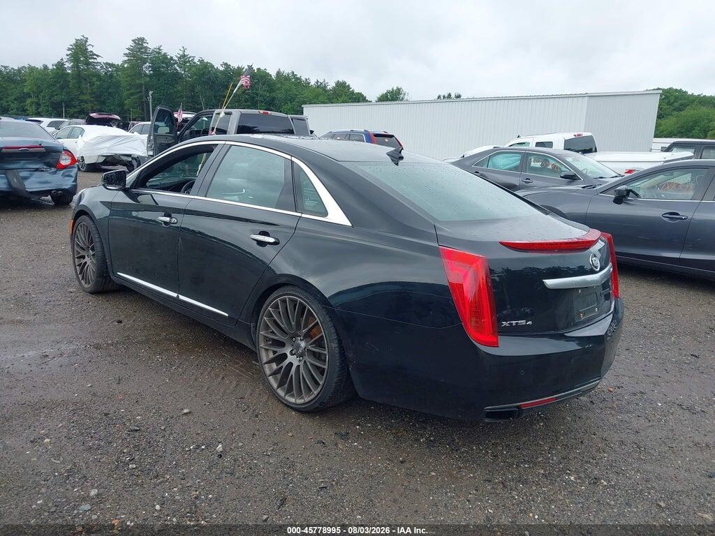 2G61V5S30D9138422 2013 CADILLAC XTS photo no. 3