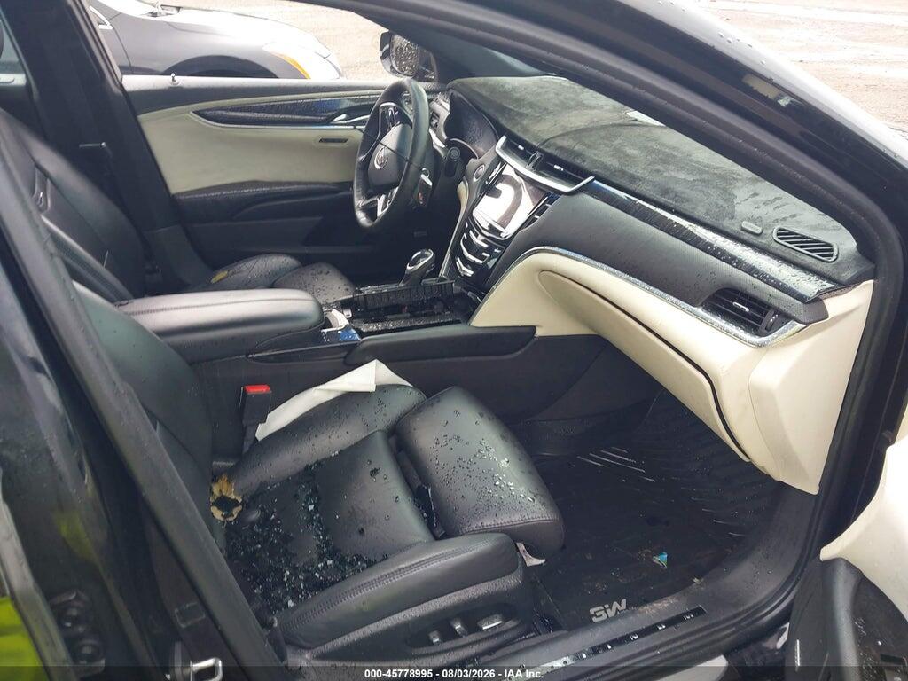 2G61V5S30D9138422 2013 CADILLAC XTS photo no. 5