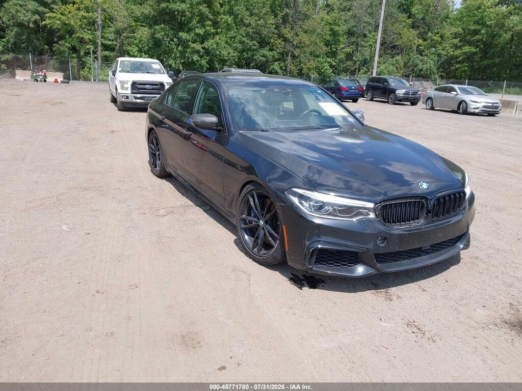 2018 BMW M550I WBAJB9C59JB049453
