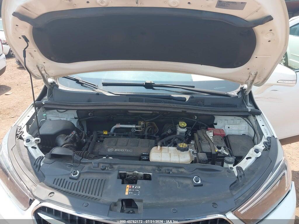 KL4CJASB0KB877135 2019 BUICK ENCORE photo no. 10