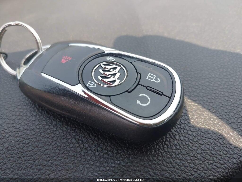 KL4CJASB0KB877135 2019 BUICK ENCORE photo no. 11