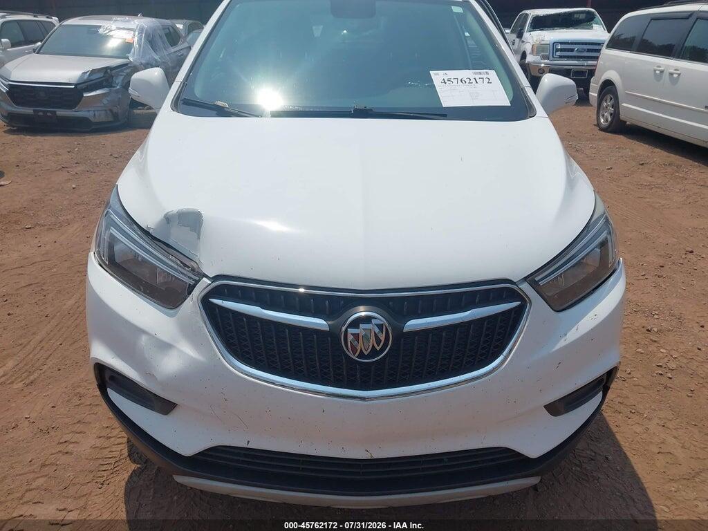 KL4CJASB0KB877135 2019 BUICK ENCORE photo no. 12