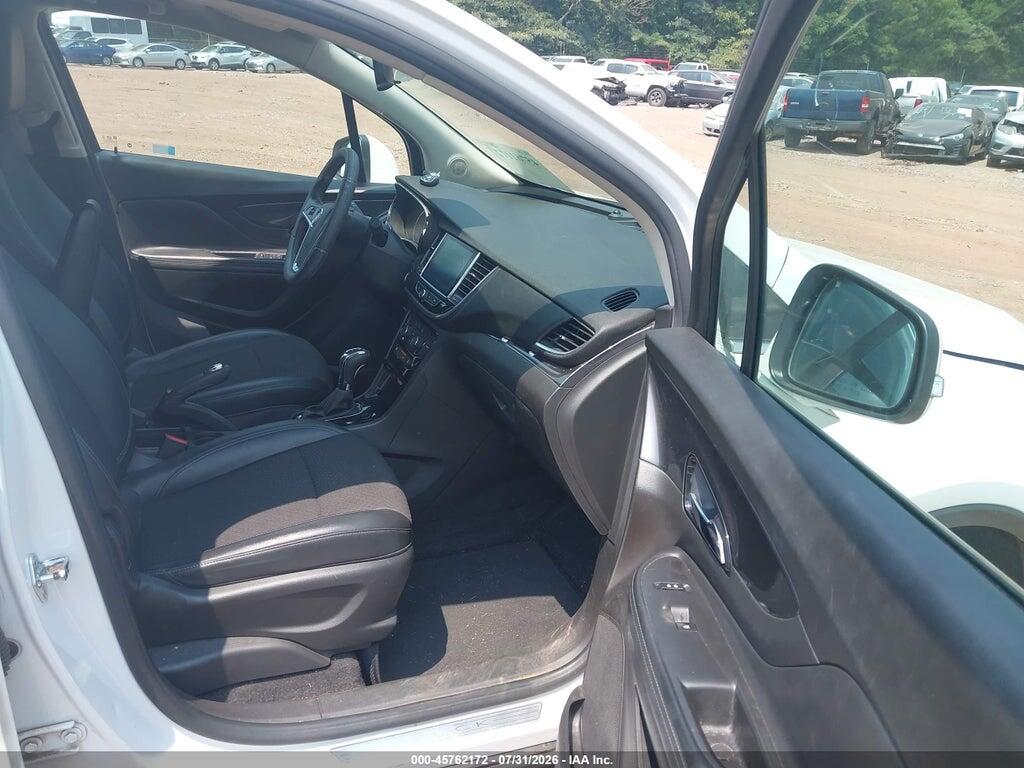 KL4CJASB0KB877135 2019 BUICK ENCORE photo no. 5