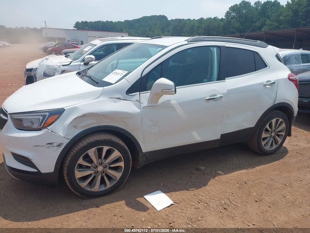 KL4CJASB0KB877135 2019 BUICK ENCORE photo no. 6