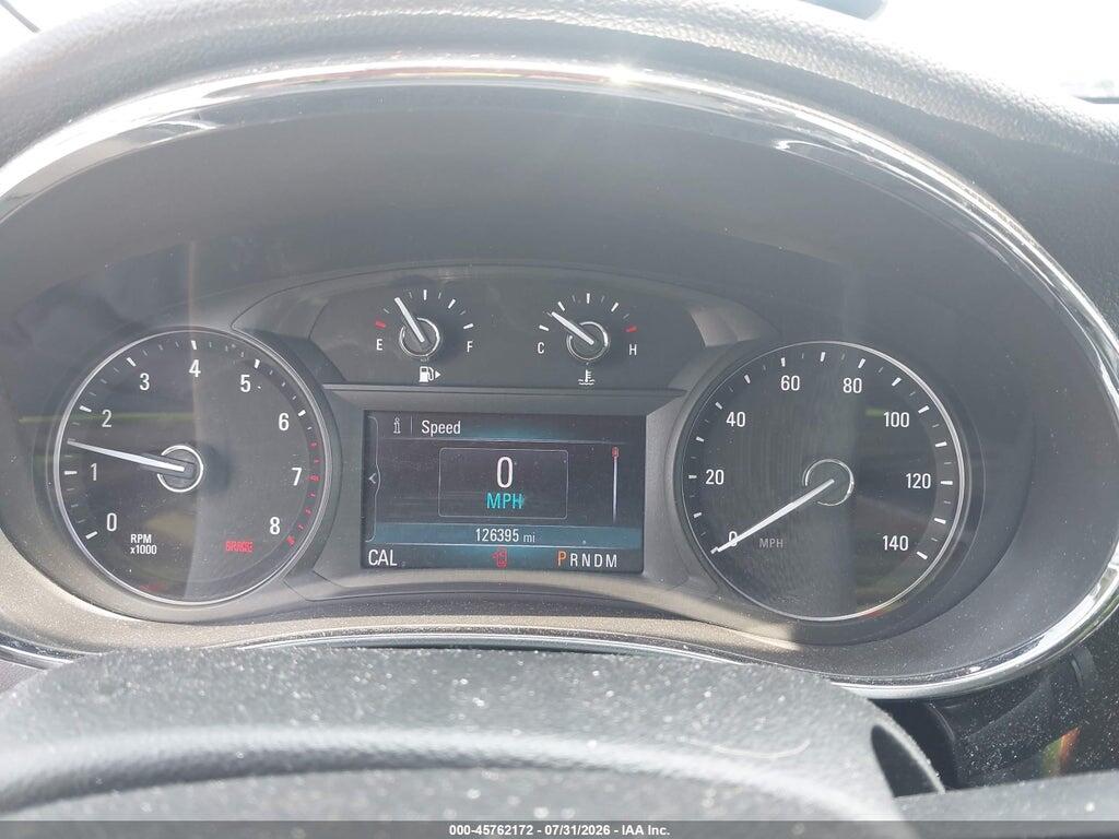 KL4CJASB0KB877135 2019 BUICK ENCORE photo no. 7