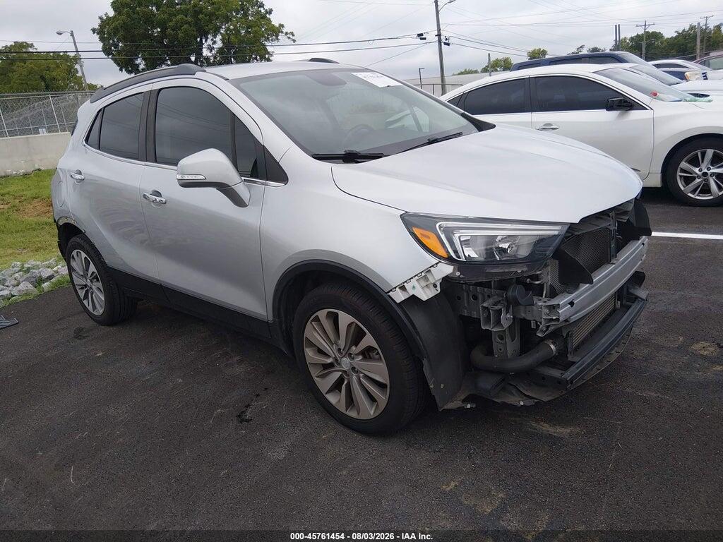 KL4CJASB1KB773818 2019 BUICK ENCORE photo no. 1