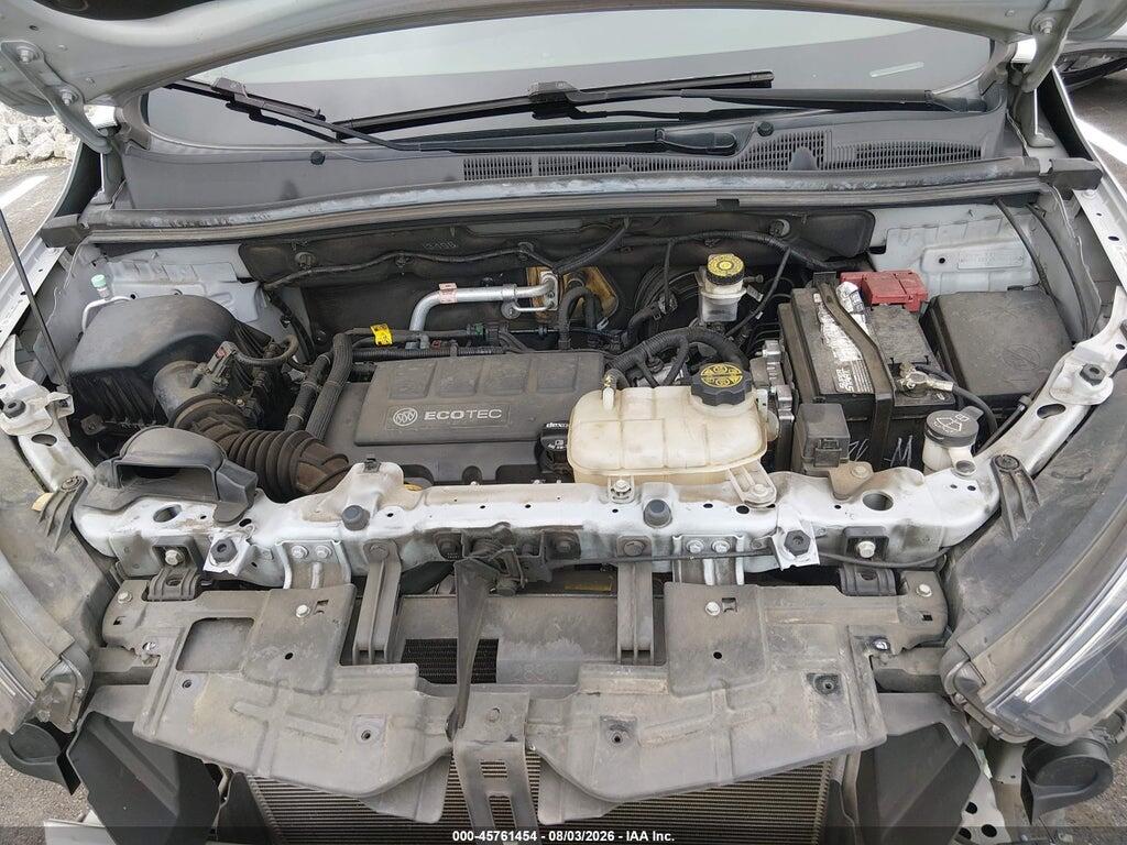 KL4CJASB1KB773818 2019 BUICK ENCORE photo no. 10