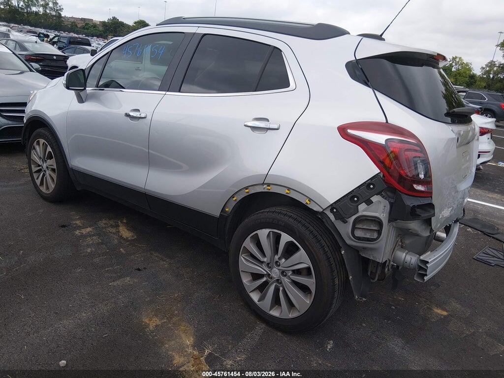 KL4CJASB1KB773818 2019 BUICK ENCORE photo no. 3