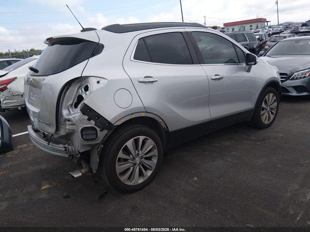 KL4CJASB1KB773818 2019 BUICK ENCORE photo no. 4