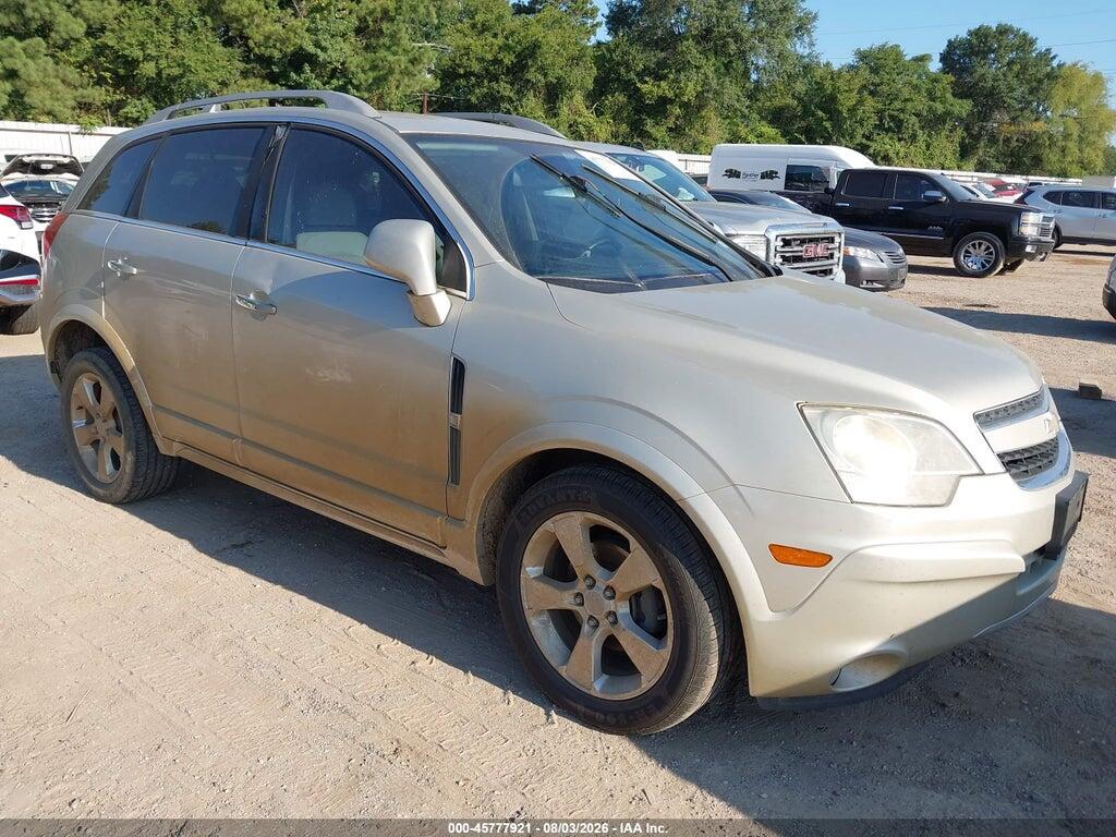 3GNAL4EK2DS598725 2013 CHEVROLET CAPTIVA SPORT FLEET photo no. 1