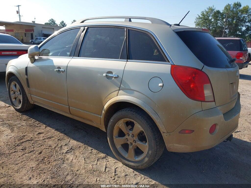 3GNAL4EK2DS598725 2013 CHEVROLET CAPTIVA SPORT FLEET photo no. 3