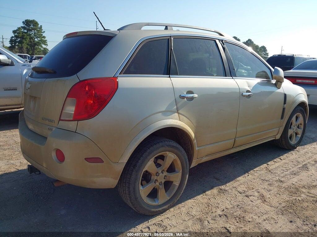 3GNAL4EK2DS598725 2013 CHEVROLET CAPTIVA SPORT FLEET photo no. 4