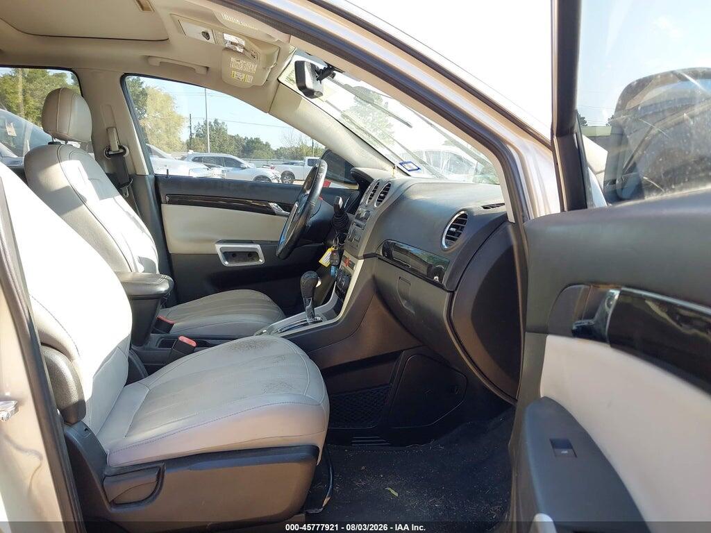 3GNAL4EK2DS598725 2013 CHEVROLET CAPTIVA SPORT FLEET photo no. 5