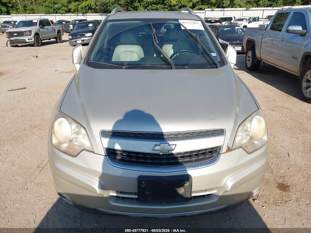 3GNAL4EK2DS598725 2013 CHEVROLET CAPTIVA SPORT FLEET photo no. 6