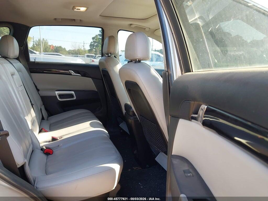 3GNAL4EK2DS598725 2013 CHEVROLET CAPTIVA SPORT FLEET photo no. 8