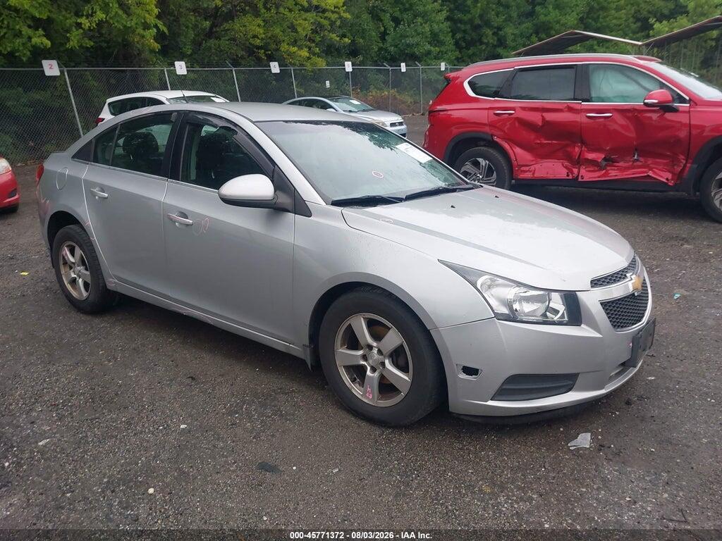 1G1PC5SB1D7311444 2013 CHEVROLET CRUZE photo no. 1