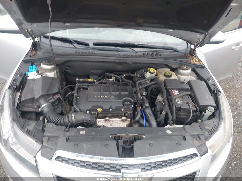 1G1PC5SB1D7311444 2013 CHEVROLET CRUZE photo no. 10