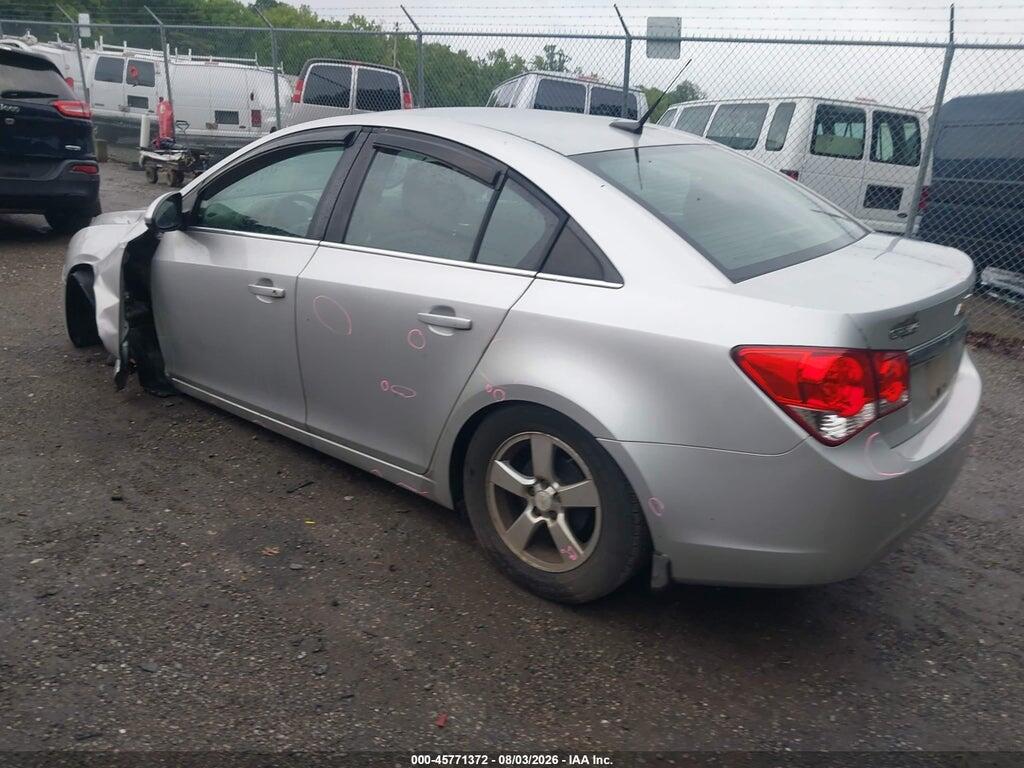 1G1PC5SB1D7311444 2013 CHEVROLET CRUZE photo no. 3