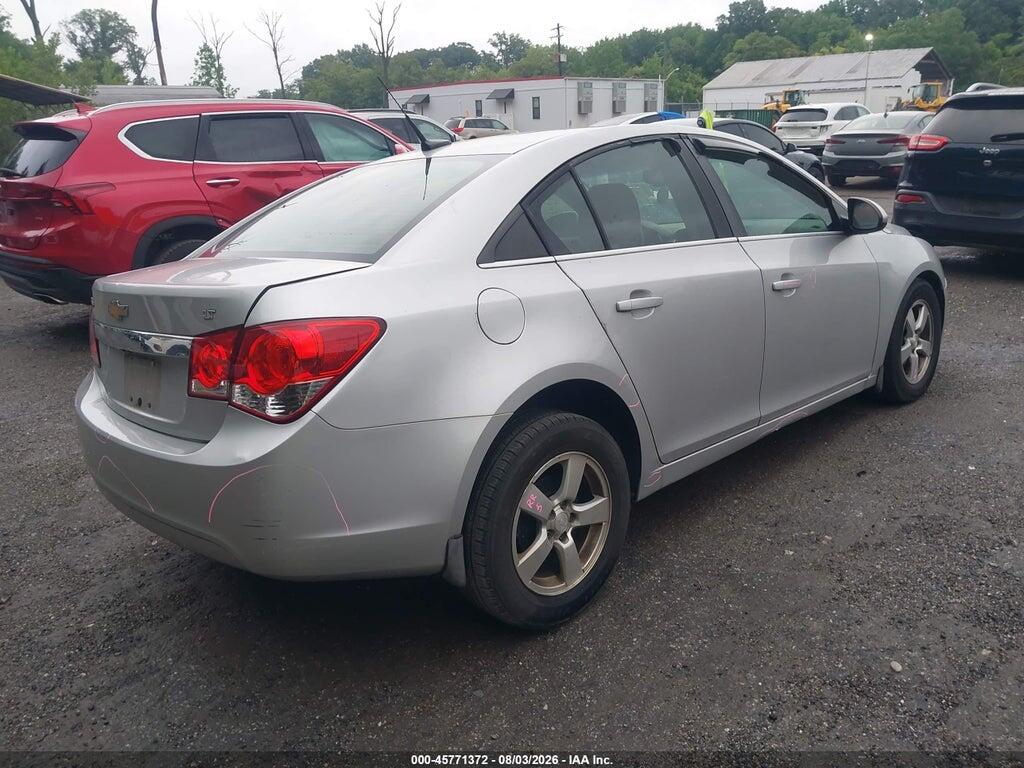 1G1PC5SB1D7311444 2013 CHEVROLET CRUZE photo no. 4