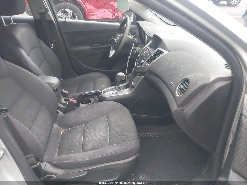 1G1PC5SB1D7311444 2013 CHEVROLET CRUZE photo no. 5