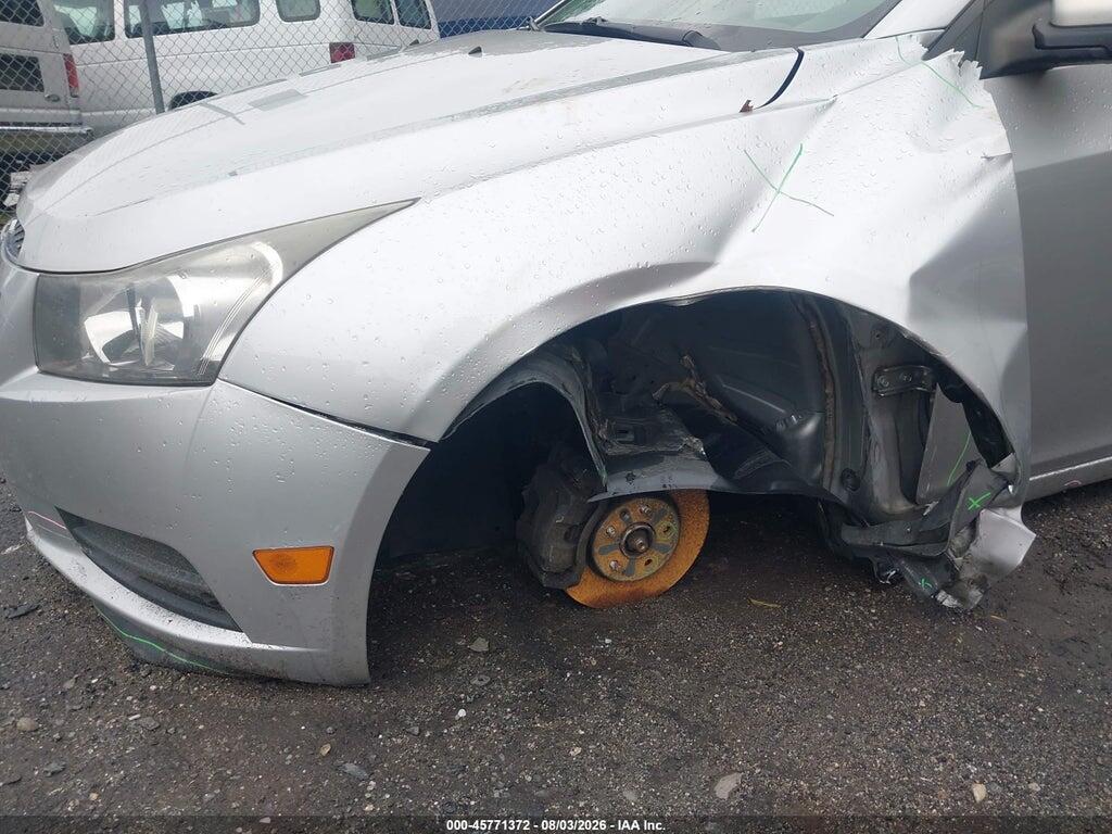 1G1PC5SB1D7311444 2013 CHEVROLET CRUZE photo no. 6