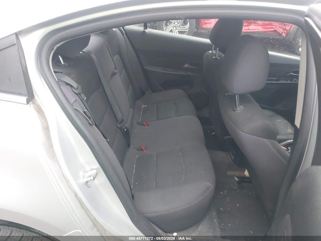 1G1PC5SB1D7311444 2013 CHEVROLET CRUZE photo no. 8
