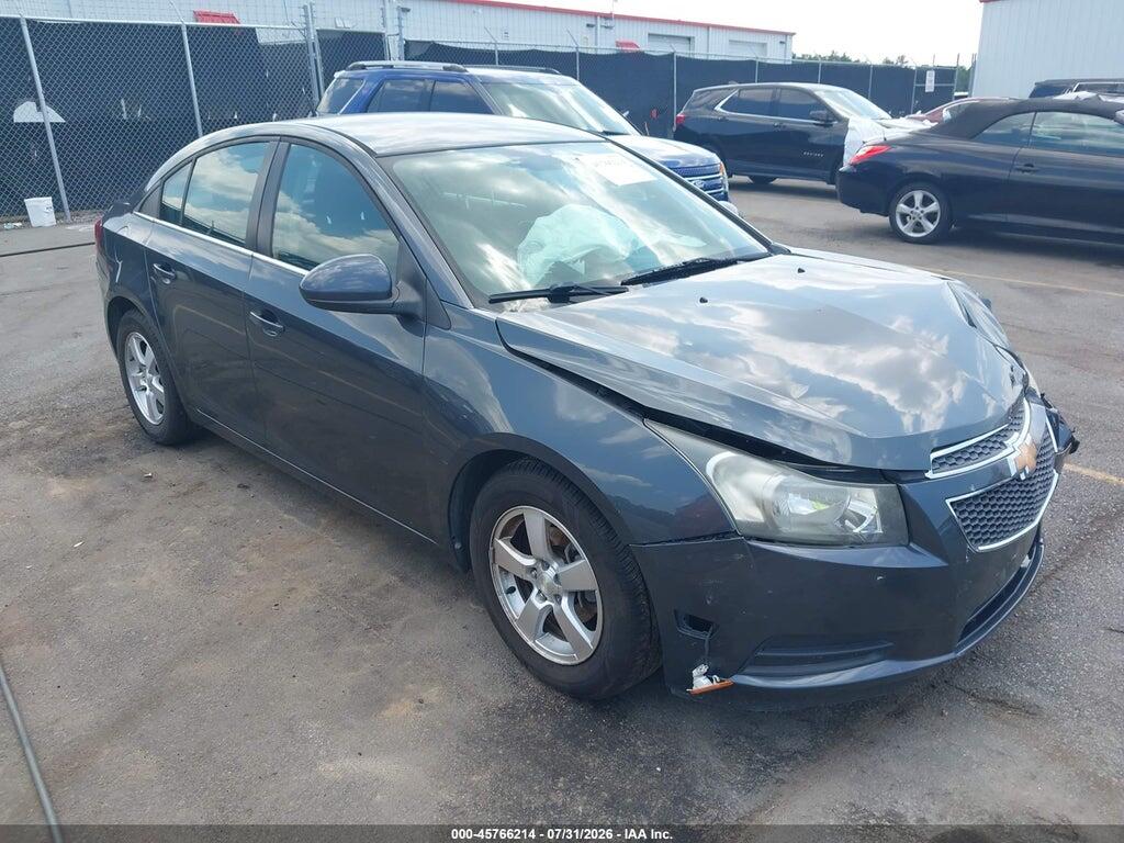 1G1PC5SB9D7180280 2013 CHEVROLET CRUZE photo no. 1