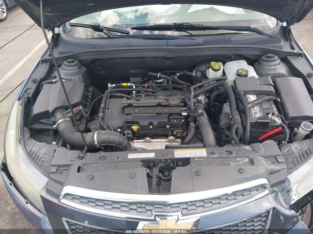 1G1PC5SB9D7180280 2013 CHEVROLET CRUZE photo no. 10