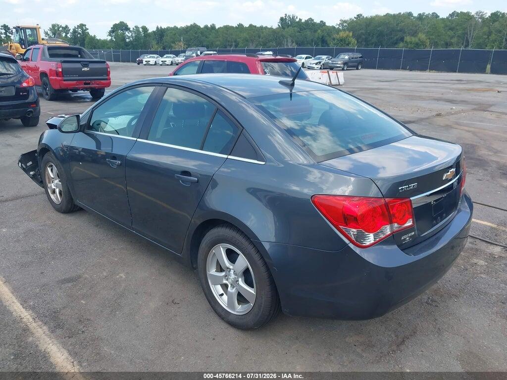 1G1PC5SB9D7180280 2013 CHEVROLET CRUZE photo no. 3