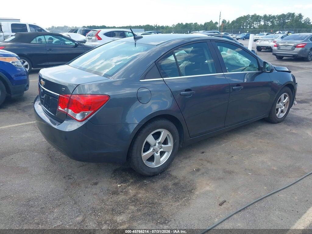 1G1PC5SB9D7180280 2013 CHEVROLET CRUZE photo no. 4