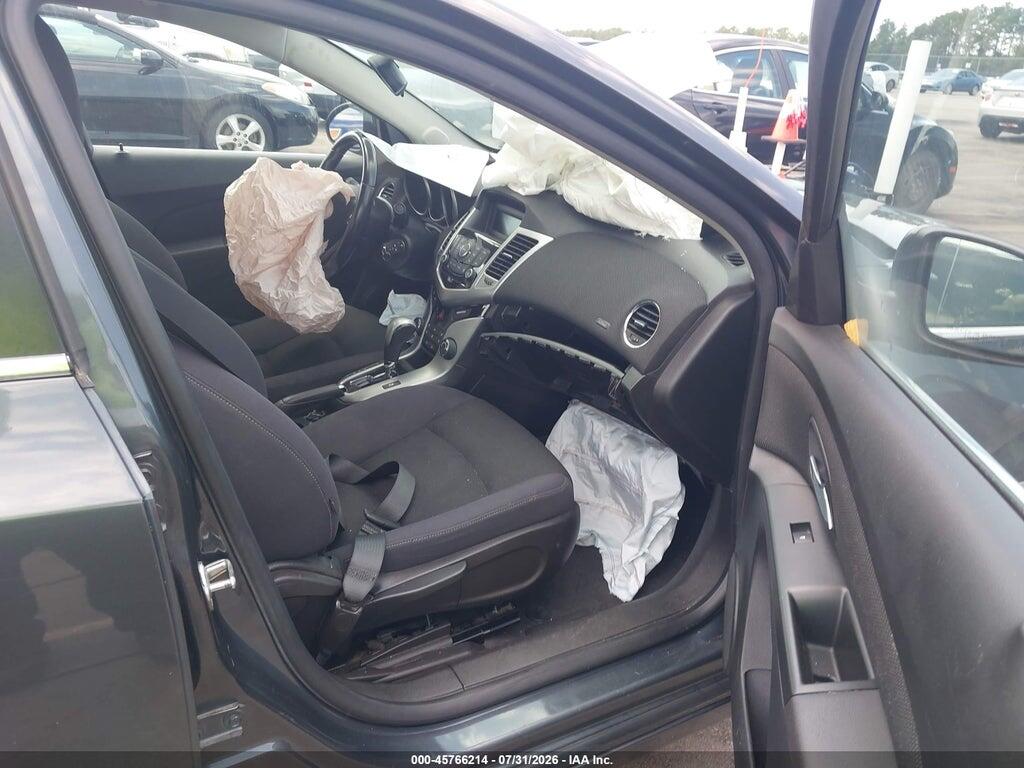 1G1PC5SB9D7180280 2013 CHEVROLET CRUZE photo no. 5