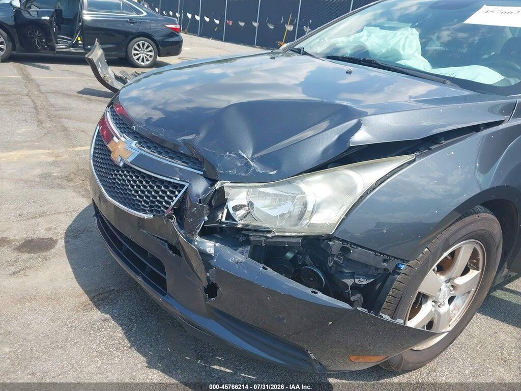 1G1PC5SB9D7180280 2013 CHEVROLET CRUZE photo no. 6