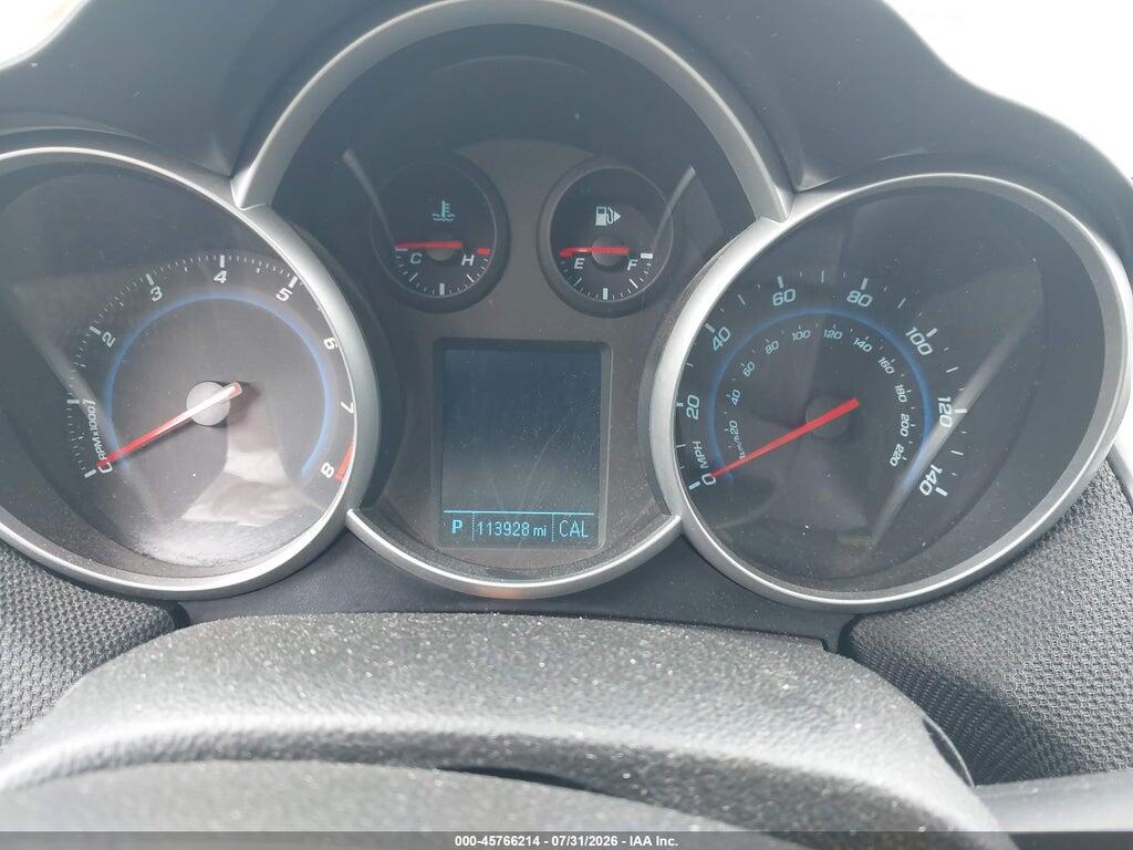 1G1PC5SB9D7180280 2013 CHEVROLET CRUZE photo no. 7