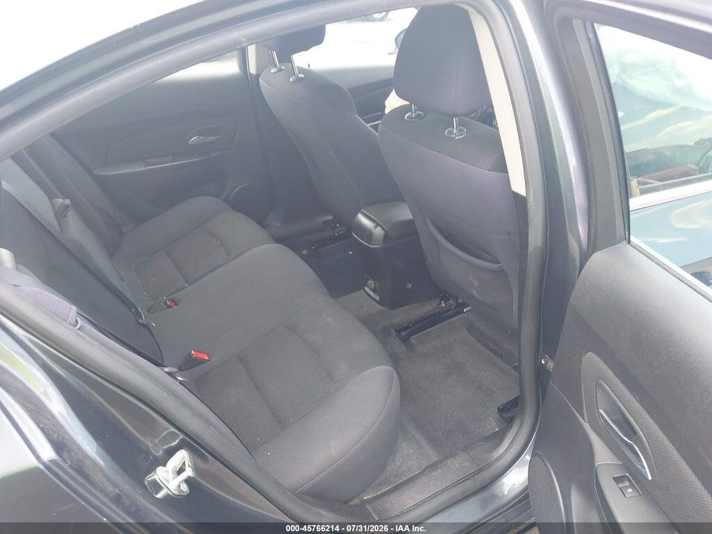 1G1PC5SB9D7180280 2013 CHEVROLET CRUZE photo no. 8