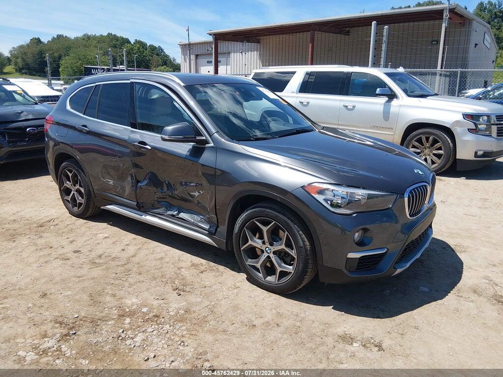 WBXHT3C30J5L28320 2018 BMW X1 photo no. 1