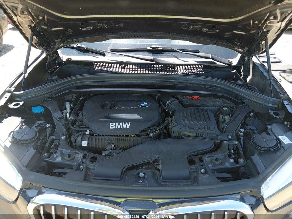 WBXHT3C30J5L28320 2018 BMW X1 photo no. 10