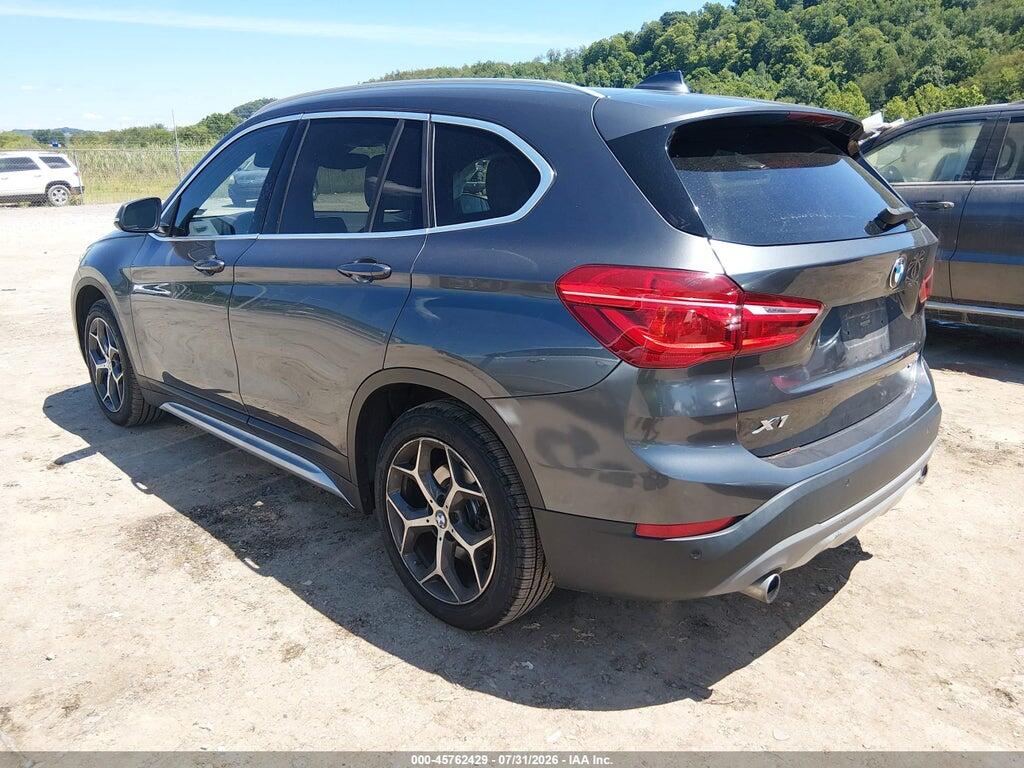 WBXHT3C30J5L28320 2018 BMW X1 photo no. 3