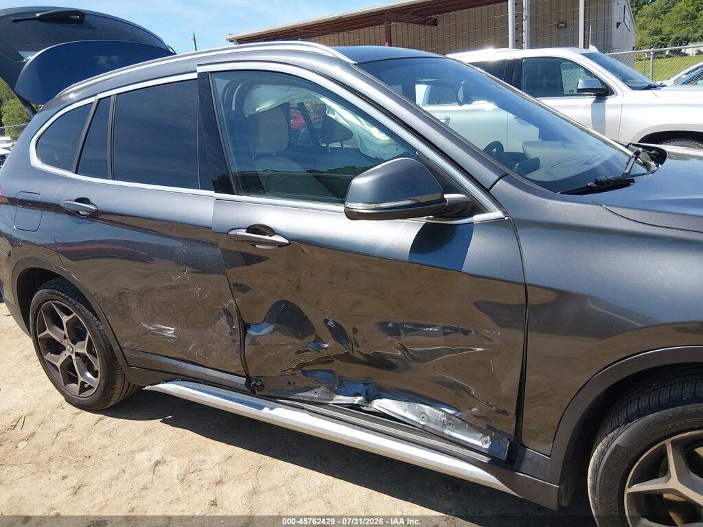 WBXHT3C30J5L28320 2018 BMW X1 photo no. 6