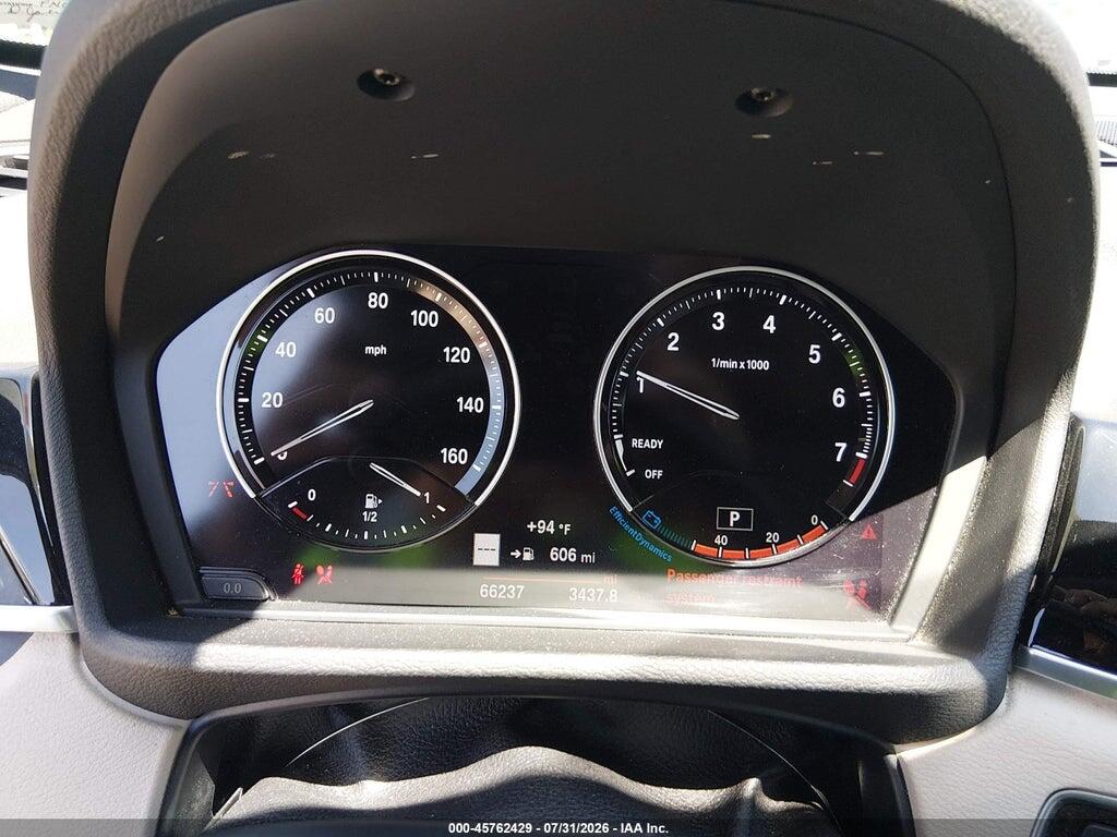 WBXHT3C30J5L28320 2018 BMW X1 photo no. 7