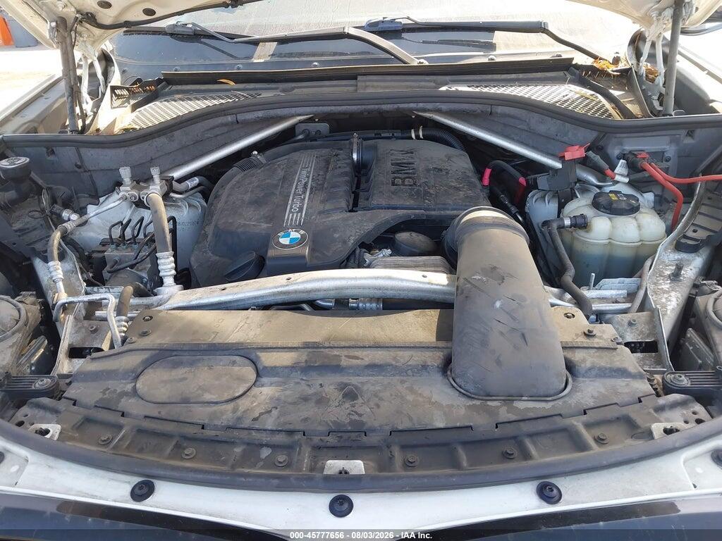 5UXKR2C58J0Z21397 2018 BMW X5 photo no. 10