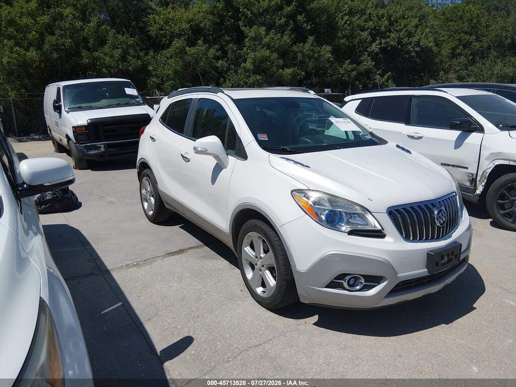 KL4CJBSB6FB131929 2015 BUICK ENCORE photo no. 1