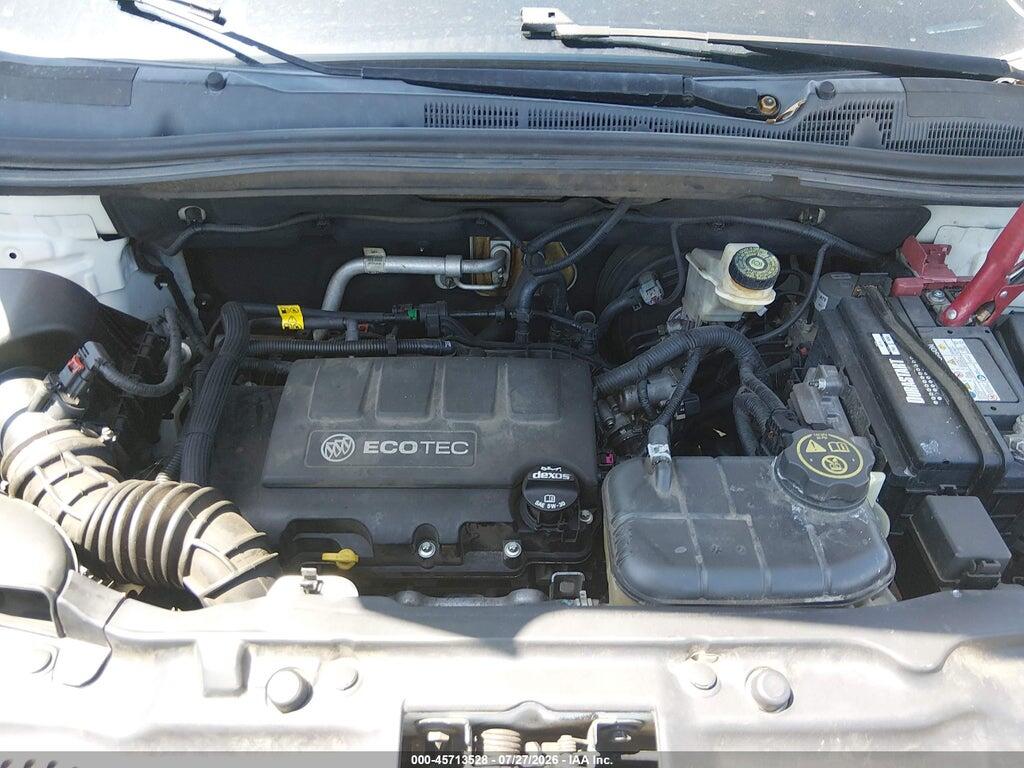 KL4CJBSB6FB131929 2015 BUICK ENCORE photo no. 10
