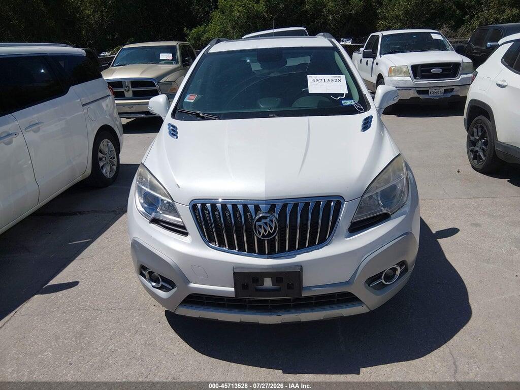 KL4CJBSB6FB131929 2015 BUICK ENCORE photo no. 12