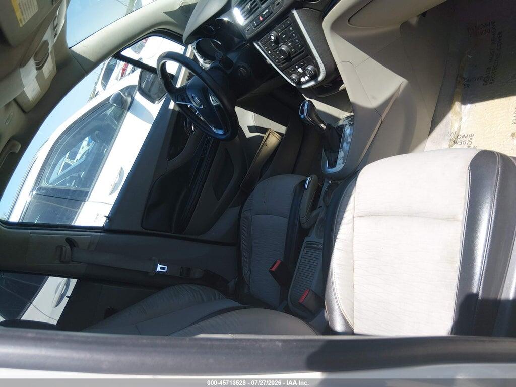 KL4CJBSB6FB131929 2015 BUICK ENCORE photo no. 5