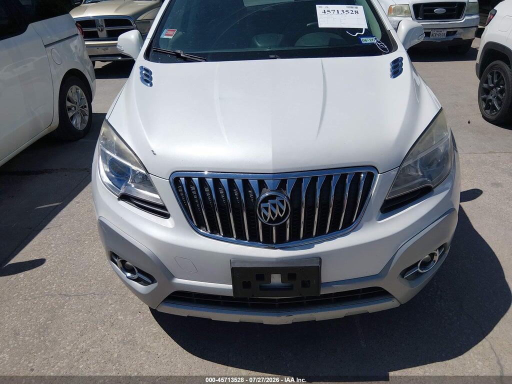 KL4CJBSB6FB131929 2015 BUICK ENCORE photo no. 6