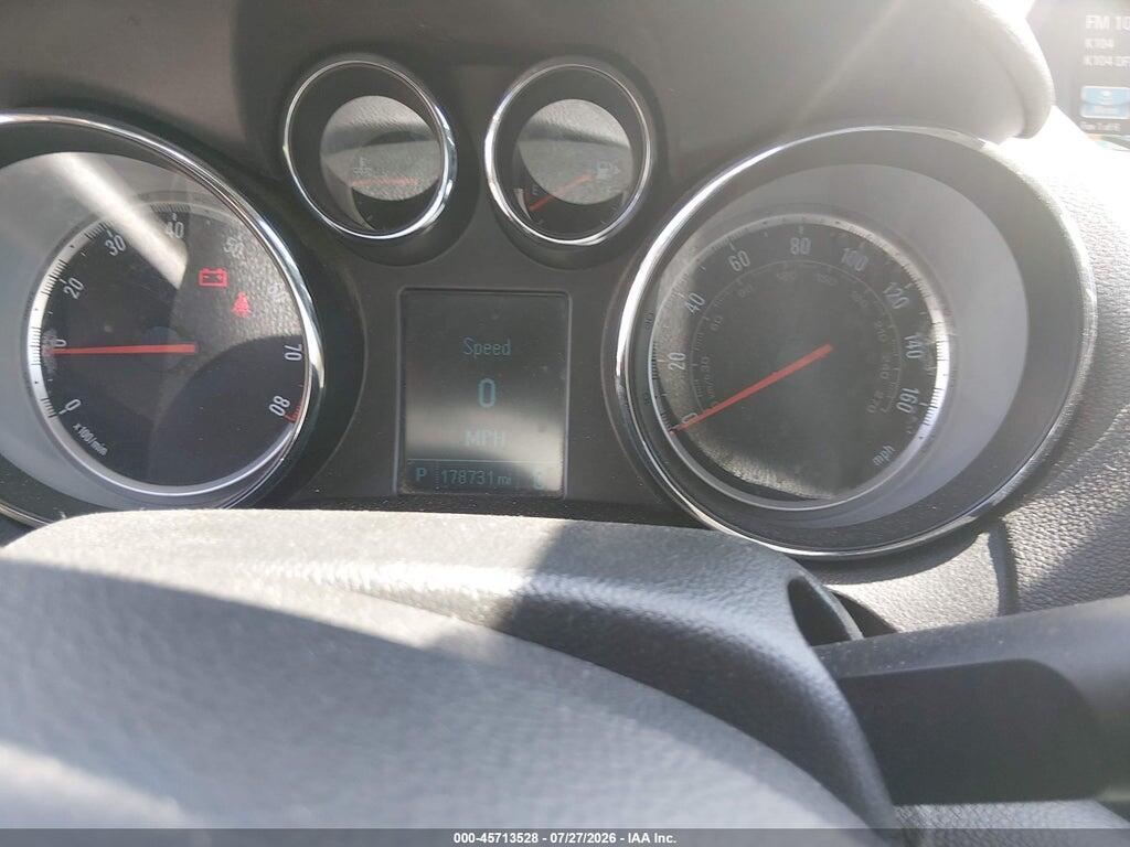 KL4CJBSB6FB131929 2015 BUICK ENCORE photo no. 7