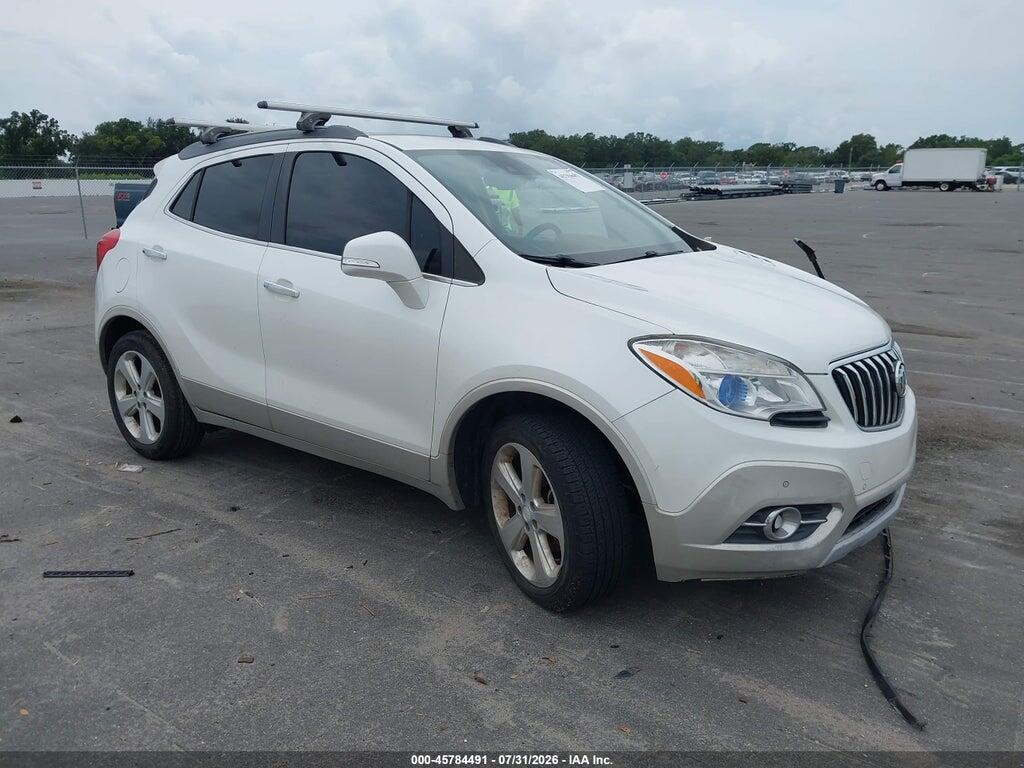 KL4CJDSBXFB052999 2015 BUICK ENCORE photo no. 1